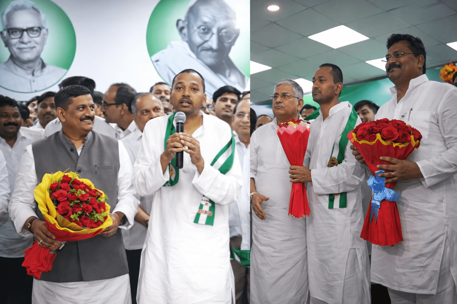 'शुभ मुहूर्त' का इंतज़ार और 1:35 PM पर निशांत का आगाज़! घड़ी देखते रहे दिग्गज; नीतीश के बेटे के हाथ में होगी JDU की कमान?