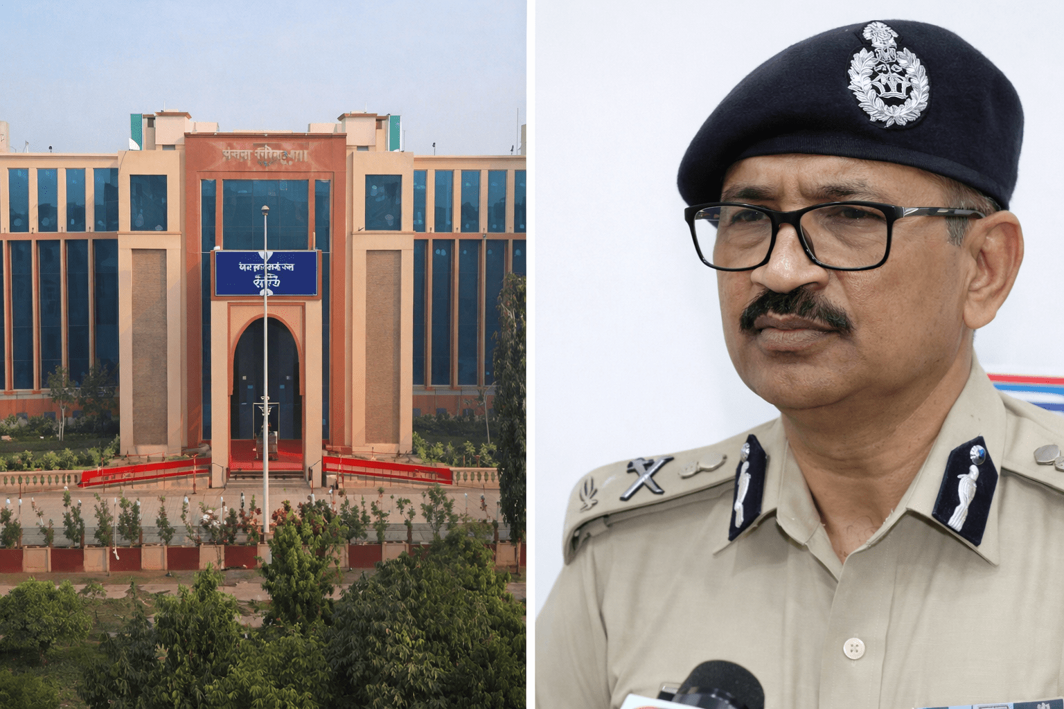 डीएसपी मनोज कुमार सुधांशु पर कार्रवाई बरकरार, 5 वेतन वृद्धि रोकने का दंड जारी