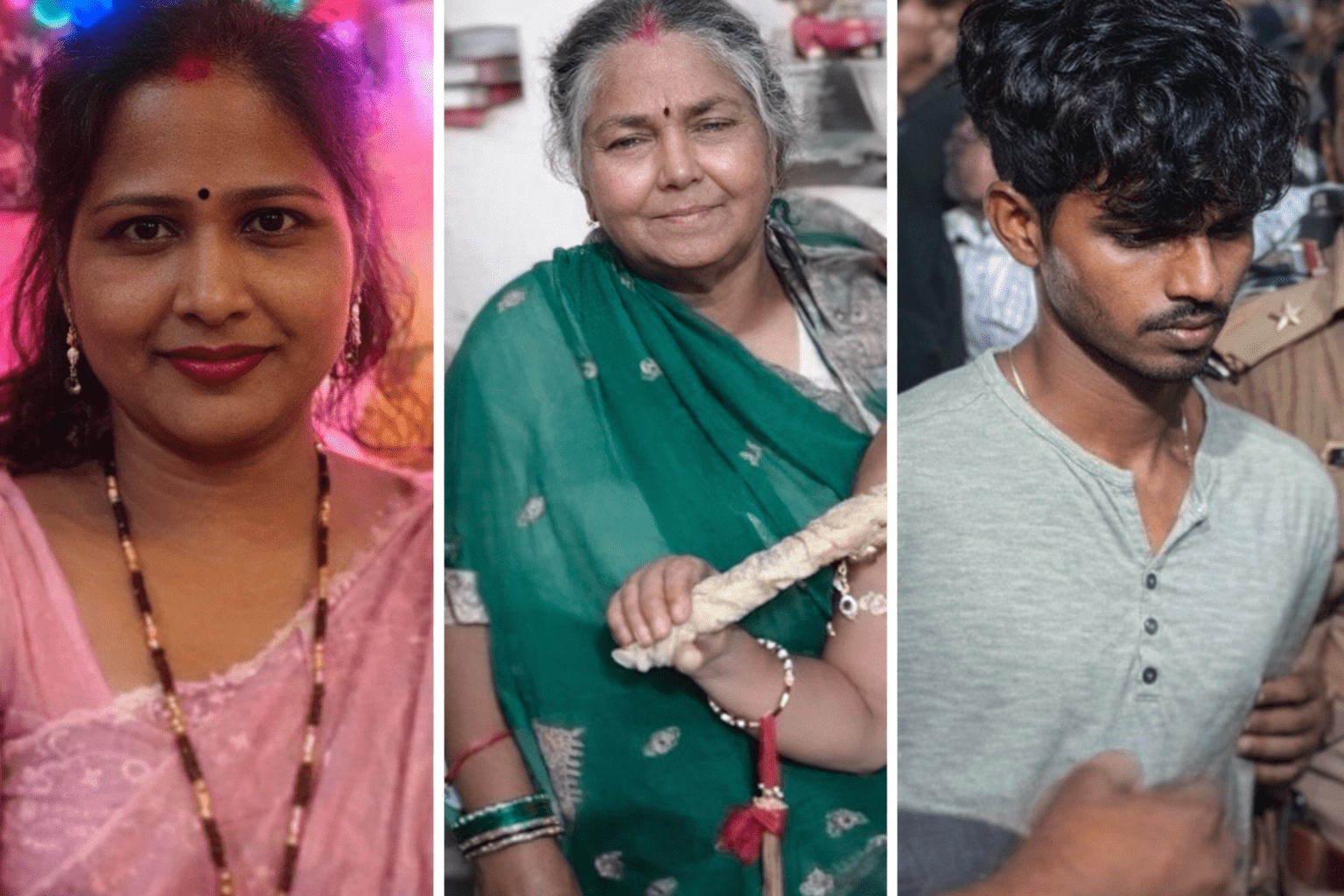 लखनऊ में सास की हत्या का सनसनीखेज खुलासा: बहू और किराएदार के रिश्ते ने ली जान, 72 घंटे पहले रची गई थी साजिश