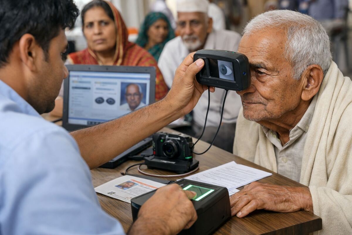 31 मार्च तक कराएं जीवन प्रमाणीकरण, नहीं तो रुक सकती है पेंशन: समाज कल्याण विभाग की अपील 1 31 मार्च तक कराएं जीवन प्रमाणीकरण, नहीं तो रुक सकती है पेंशन: समाज कल्याण विभाग की अपील