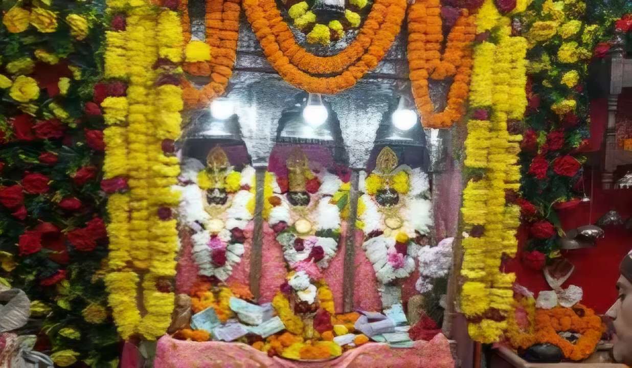 रामनवमी पर महावीर मंदिर में भव्य तैयारी, रात 2 बजे खुलेंगे पट