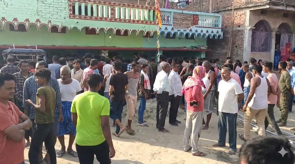 होली के जश्न के बीच बिहार में बड़ा हादसा, एक ही परिवार के चार लोगों की मौत