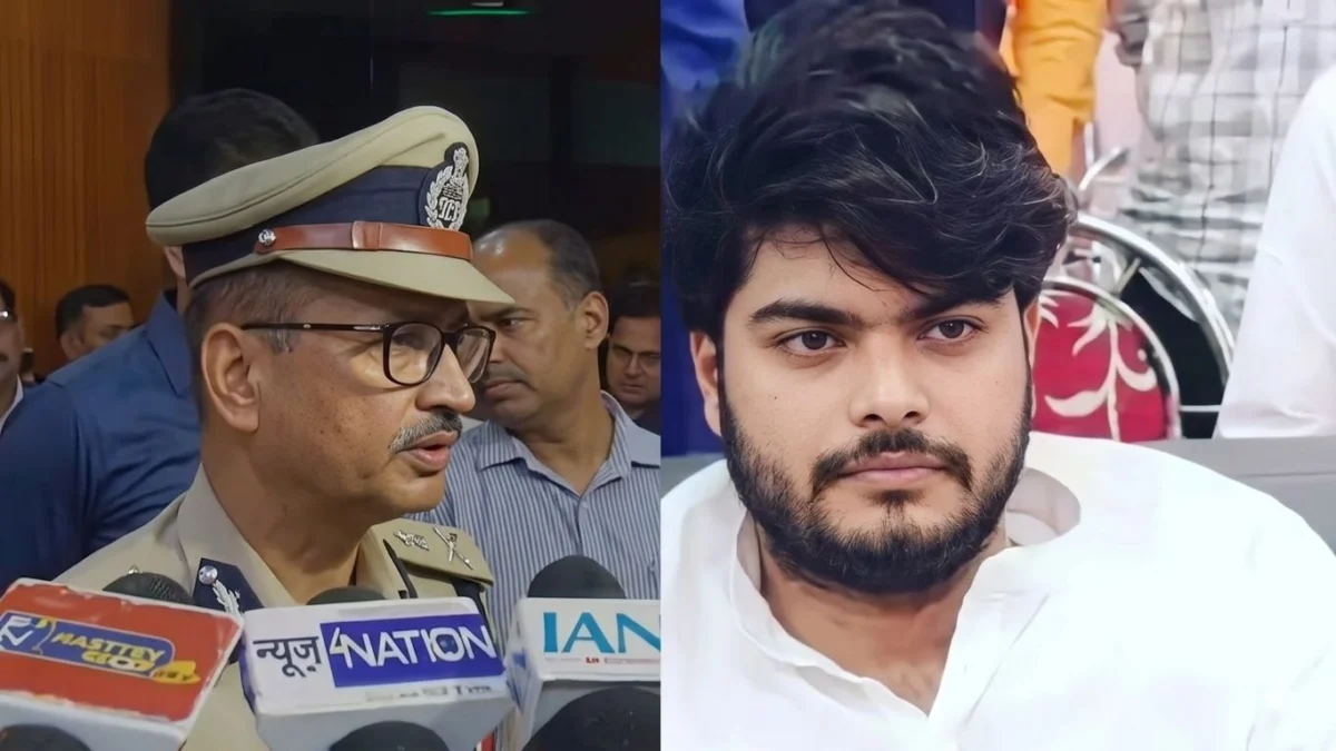 सीवान में सड़क हादसा बना सियासी जंग, RJD विधायक ओसामा शहाब का नाम FIR में 1 सीवान में सड़क हादसा बना सियासी जंग, RJD विधायक ओसामा शहाब का नाम FIR में