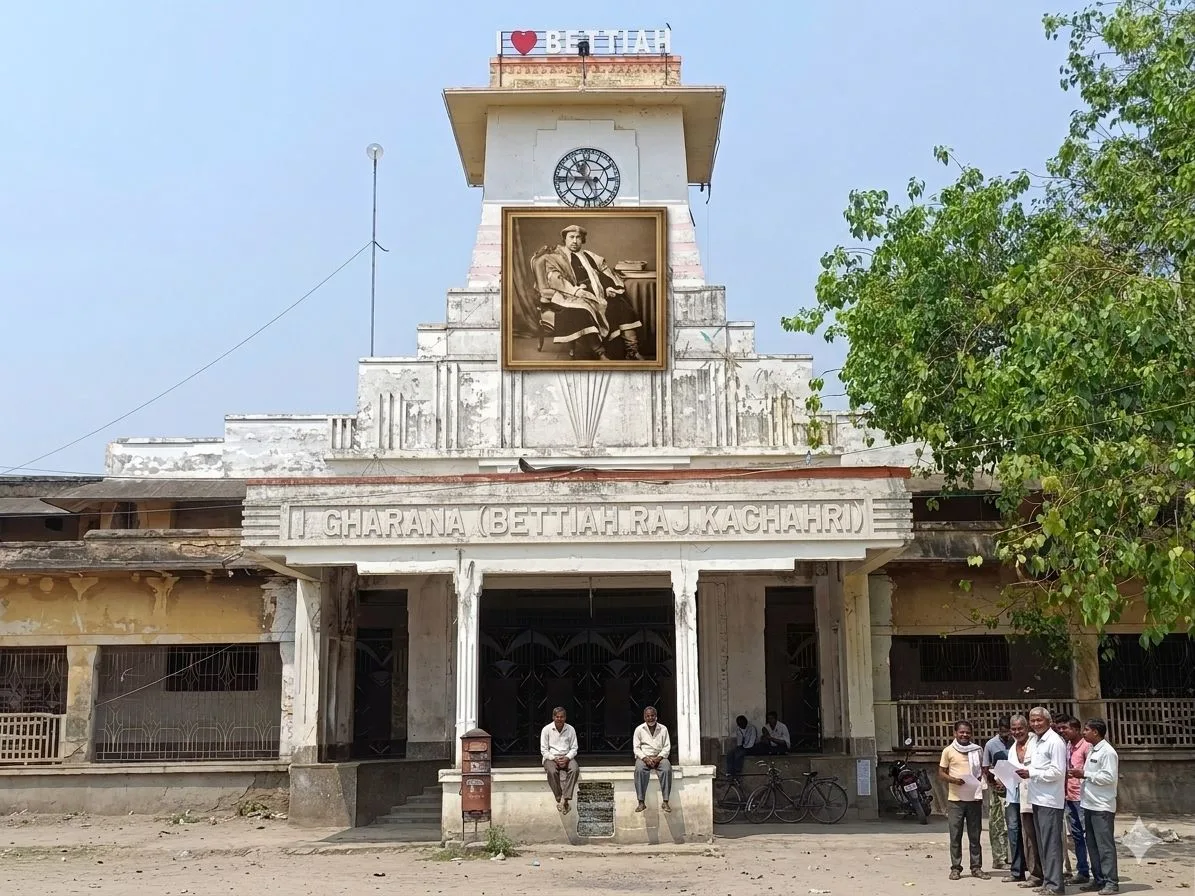 बेतिया राज की विरासत का नया कानूनी अध्याय: 40 साल पुराने कब्जेदारों को मालिकाना हक और सरकार का ‘संपत्ति नियंत्रण’ मास्टरप्लान