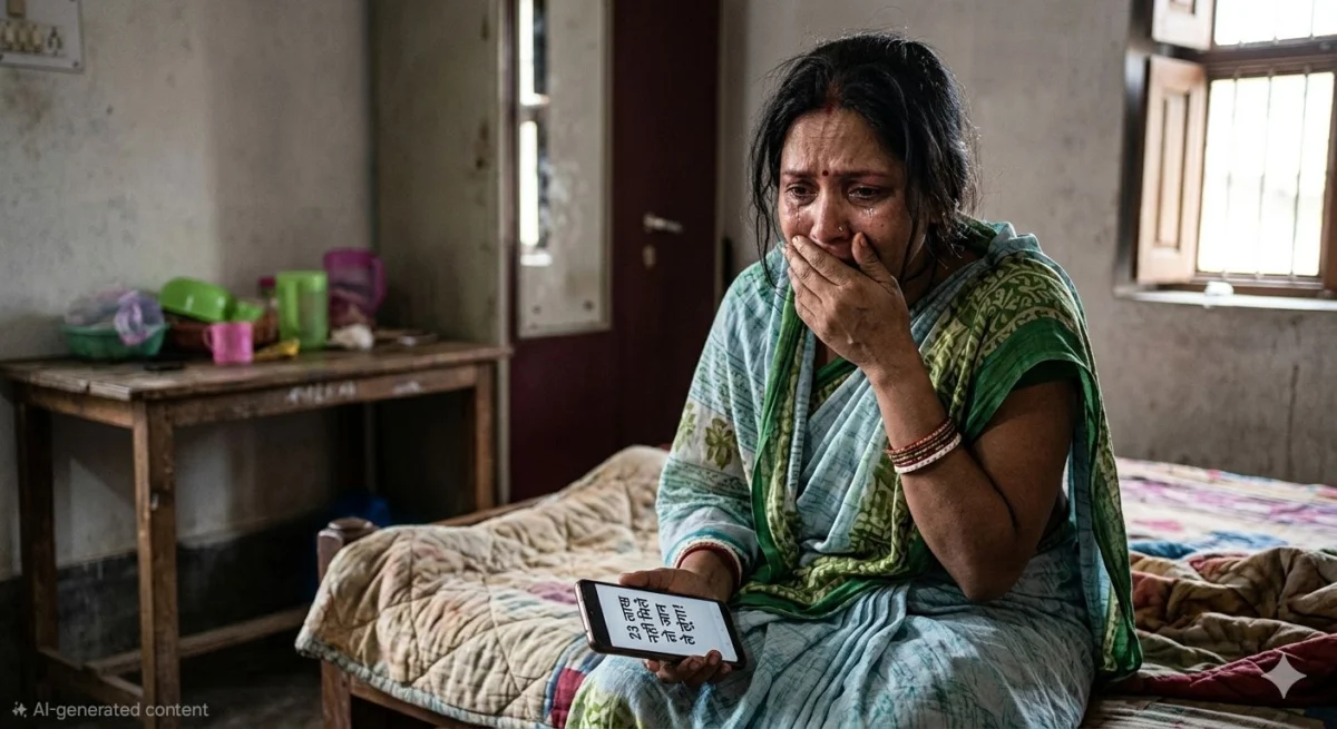 शादीशुदा महिला को झांसा देकर प्रेमी ने लुटा, अब 23 लाख के लिए दी जान से मारने की धमकी 1 शादीशुदा महिला को झांसा देकर प्रेमी ने लुटा, अब 23 लाख के लिए दी जान से मारने की धमकी