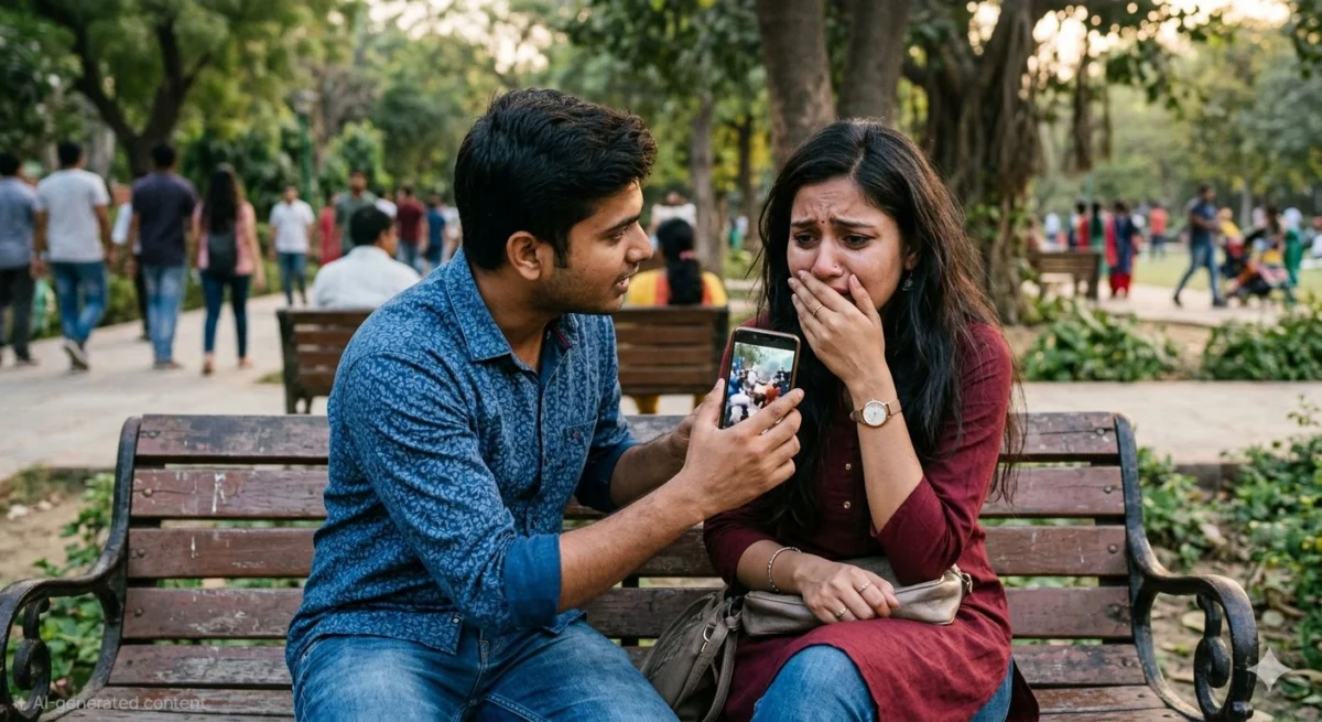 पटना में दोस्ती के नाम पर दरिंदगी: नर्सिंग छात्रा का अश्लील वीडियो बनाकर किया यौन शोषण, ब्लैकमेल कर वसूले हजारों रुपये