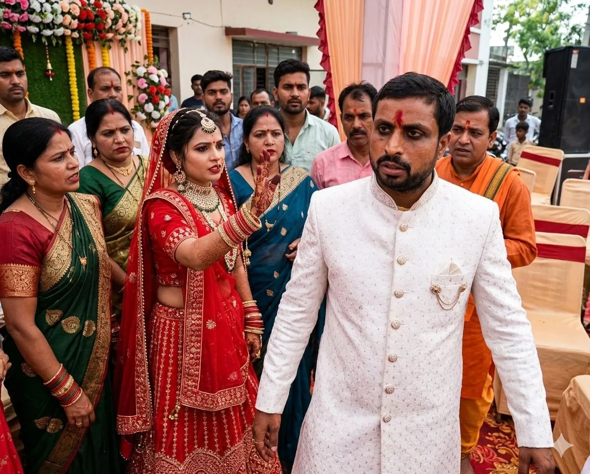 नशे में पहुंचे दूल्हे से शादी से दुल्हन का इनकार, जहानाबाद जिला में चर्चा का विषय बनी घटना 1 नशे में पहुंचे दूल्हे से शादी से दुल्हन का इनकार, जहानाबाद जिला में चर्चा का विषय बनी घटना