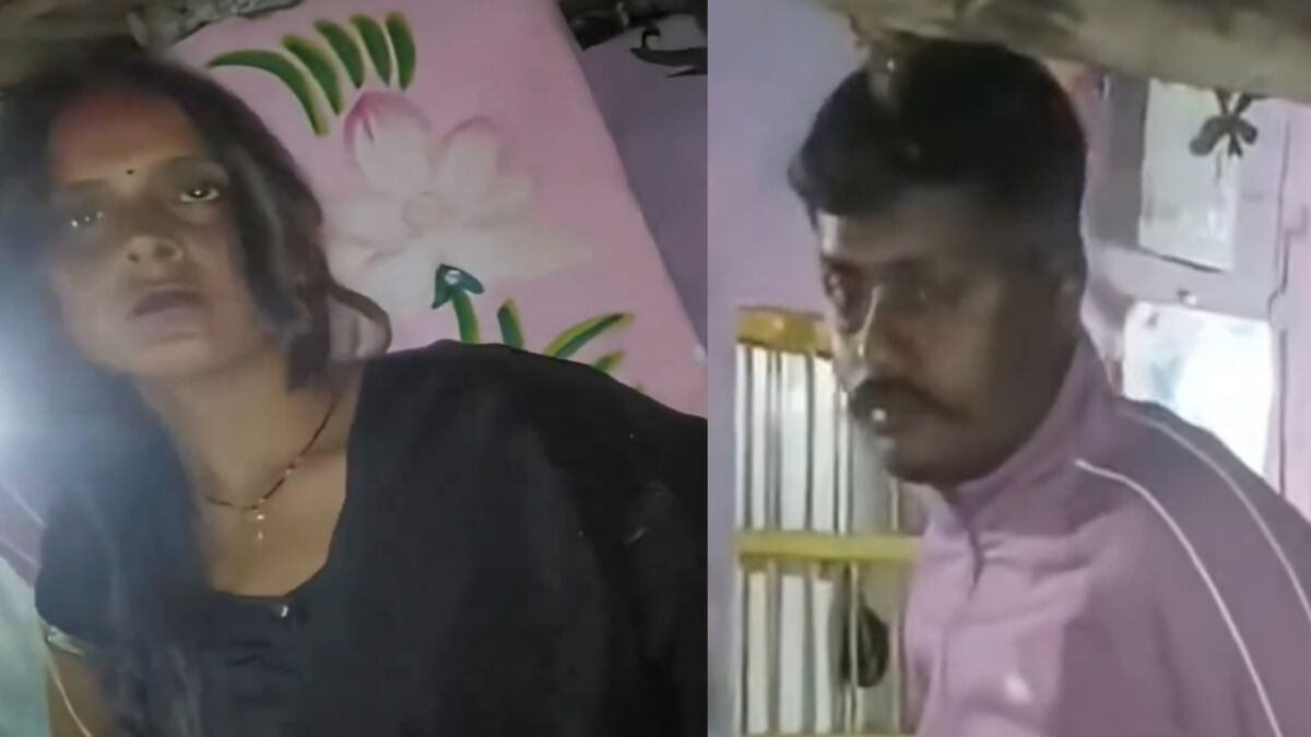 बेगूसराय में प्रेम का खेल और लोक-लाज की सरेआम नीलामी: पति परदेस में, पत्नी प्रेमी संग खंभे से बंधी, 'सुसाइड ड्रामे' के पीछे छिपी बेवफाई की डरावनी दास्तान