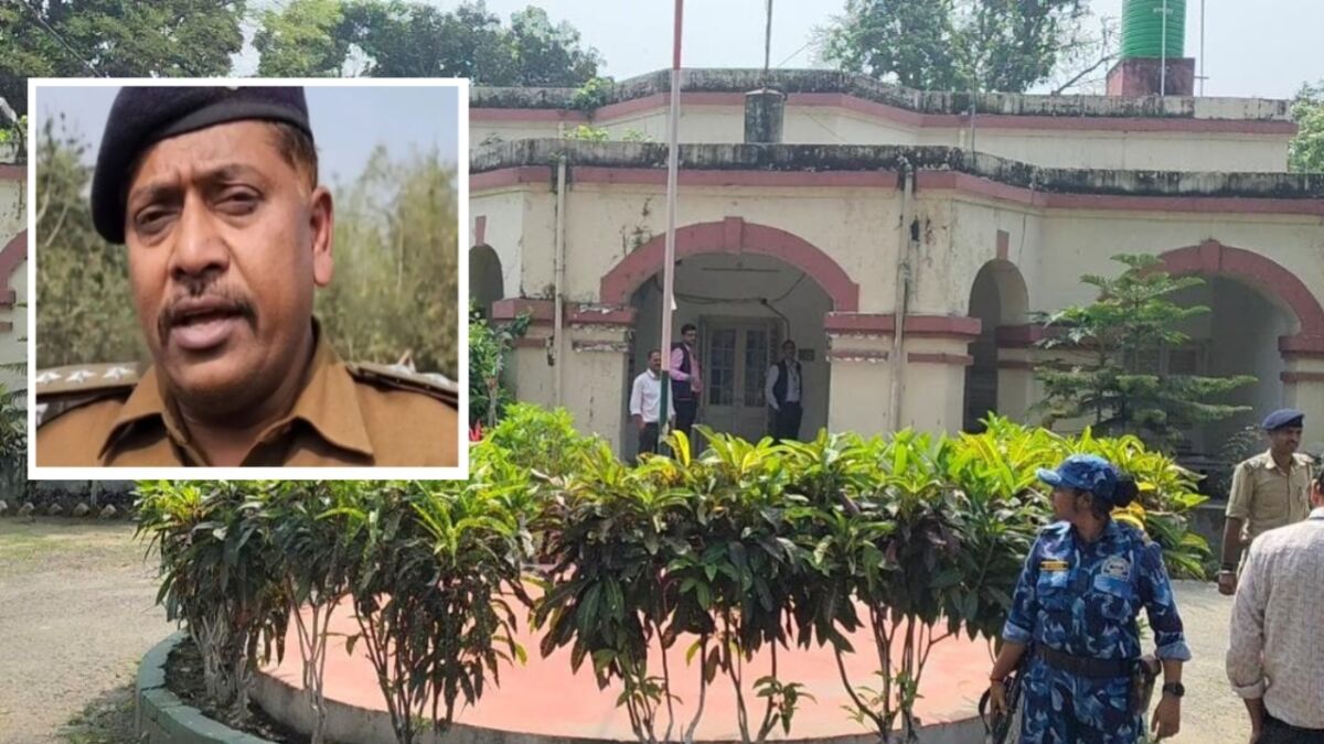 खाकी के पीछे छिपा 'जमीन माफिया': किशनगंज एसडीपीओ गौतम कुमार की काली कमाई का 'राष्ट्रीय' साम्राज्य उजागर; पूर्णिया से पुणे और गुरुग्राम तक फैला भ्रष्टाचार का जाल, पुलिस मुख्यालय ने किया पदमुक्त