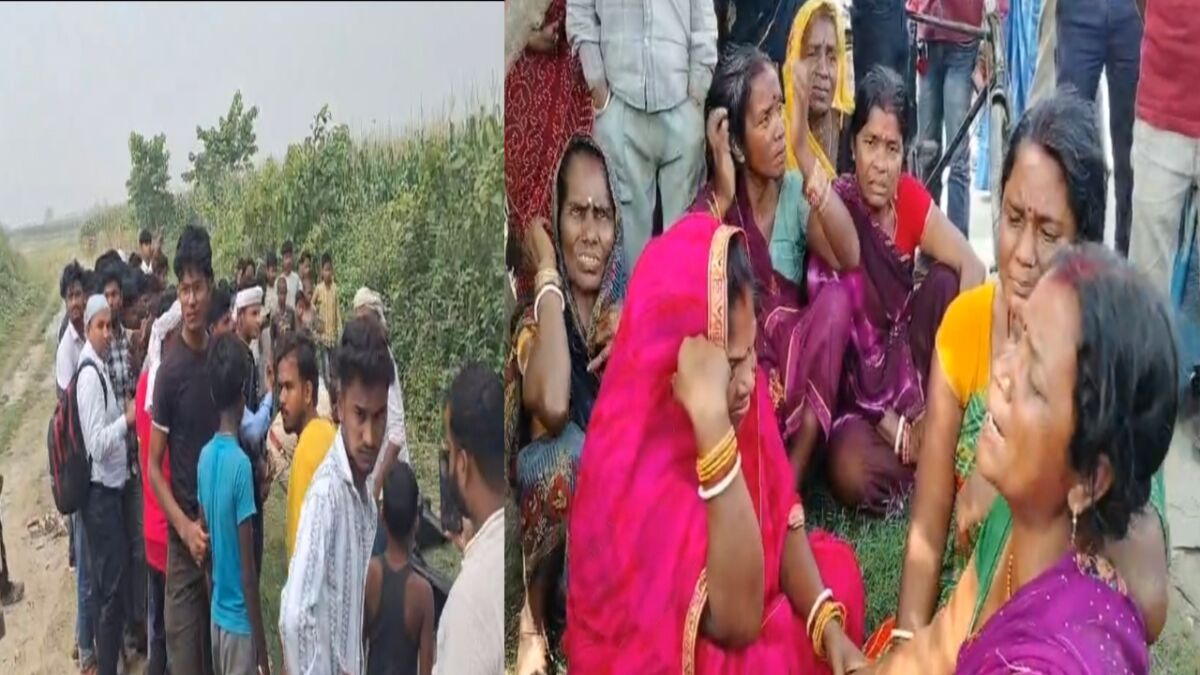 पूर्णिया में रोंगटे खड़े कर देने वाली ‘रक्तरंजित’ वारदात: पत्नी ने हसुआ से काटा पति का गला, बोरे में बंद कर 30 किमी दूर फेंकी लाश; फिर खुद पहुंची जेल के दरवाजे और बोली— “मुझे बंद कर दो”