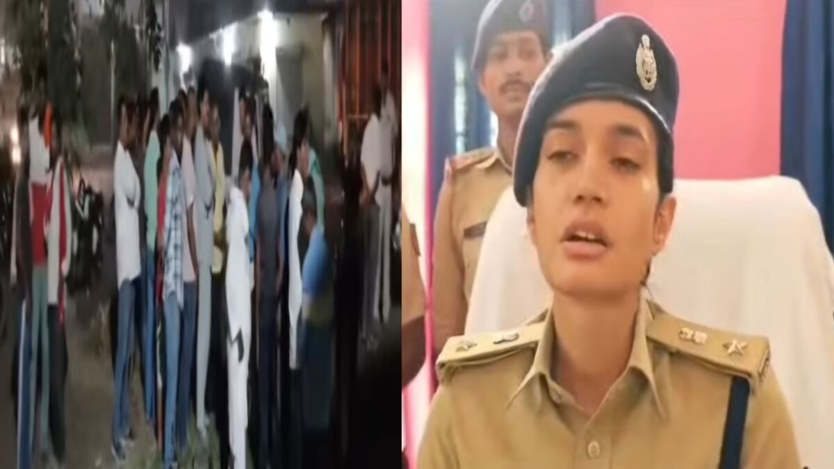 मोहब्बत का ‘सौदा’ और 13 महीने का नरक: पूर्णिया में प्रेमी ने ही प्रेमिका को व्यवसायी के हाथों बेचा; अनाज की आड़ में चल रहा था हवस और हथियारों का गंदा खेल, 157 कारतूस और लाखों की नकदी बरामद