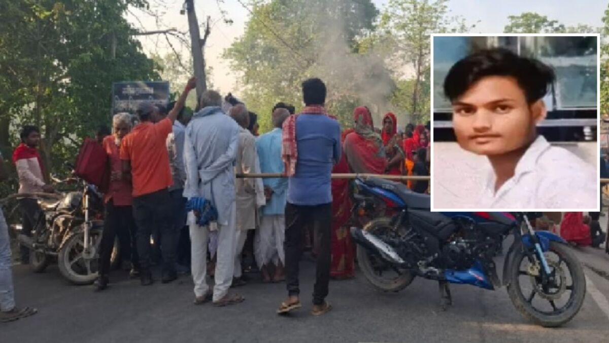 मुंबई में कत्ल, शिवहर में कोहराम: चाकू से गोदकर बिहारी मजदूर की हत्या, गांव पहुंचा शव तो धधक उठा गुस्सा, स्टेट हाईवे पर घंटों तांडव