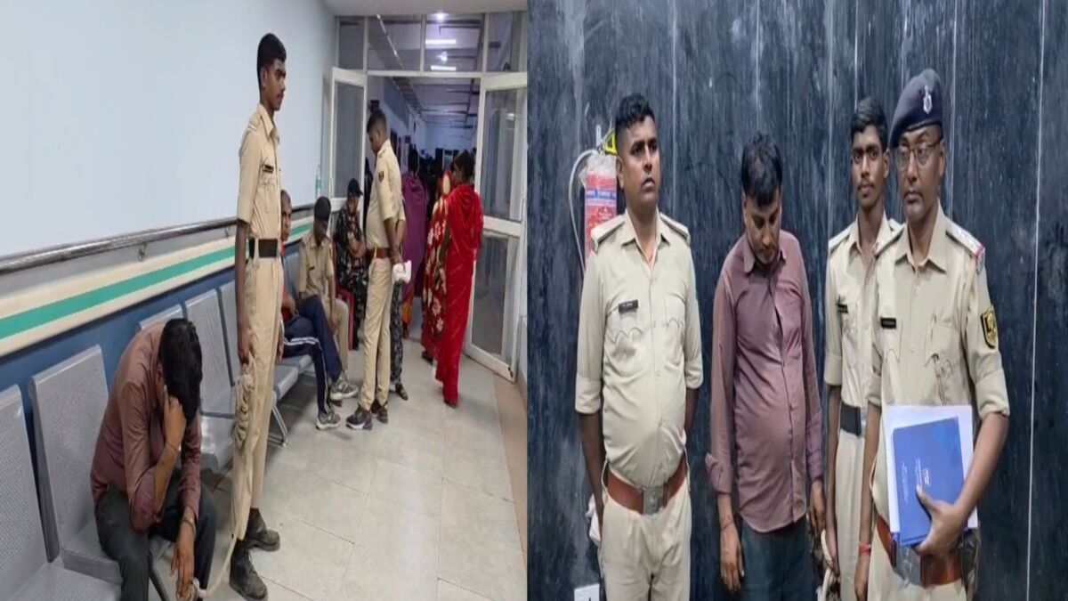 मासूमियत पर ‘हवस’ का प्रहार! गोपालगंज में 10 साल की बच्ची के साथ 40 साल के दरिंदे ने की शर्मनाक करतूत; पैसे का लालच देकर उजाड़ी जिंदगी, एसपी विनय कुमार तिवारी का कड़ा एक्शन— ‘पास्को’ के तहत फांसी जैसी सजा की तैयारी