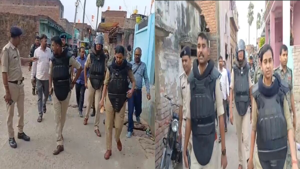 रोहतास में खाकी का ‘सर्जिकल स्ट्राइक’: होटलों और रेड लाइट एरिया के बंद कमरों में पुलिसिया दबिश, दर्जन भर हिरासत में, नाबालिग के साथ घिनौने खेल का पर्दाफाश