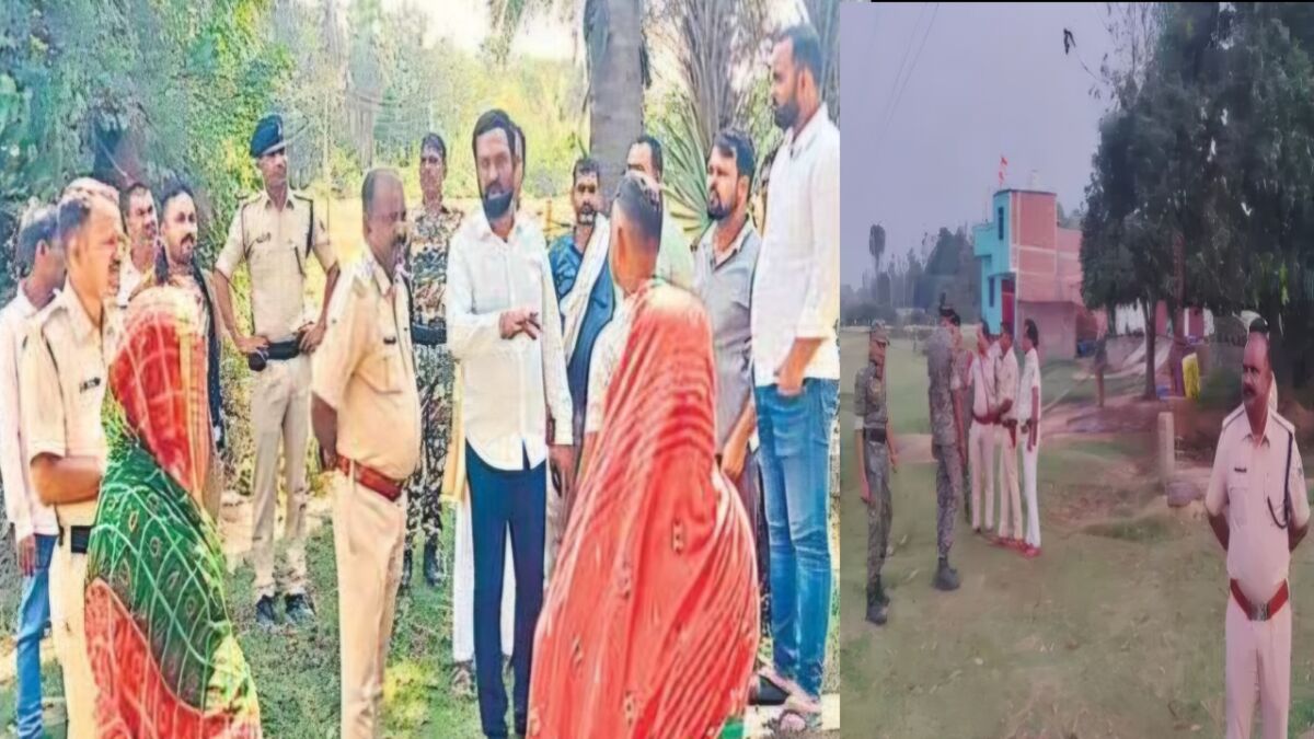बेलसिरा मोड़ पर 'पावर गेम' और गोलियों की गूँज: विधायक और प्रमुख के बीच 16 कट्ठा जमीन की जंग, डीएसपी की जांच में मची सियासी हलचल 1 बेलसिरा मोड़ पर 'पावर गेम' और गोलियों की गूँज: विधायक और प्रमुख के बीच 16 कट्ठा जमीन की जंग, डीएसपी की जांच में मची सियासी हलचल