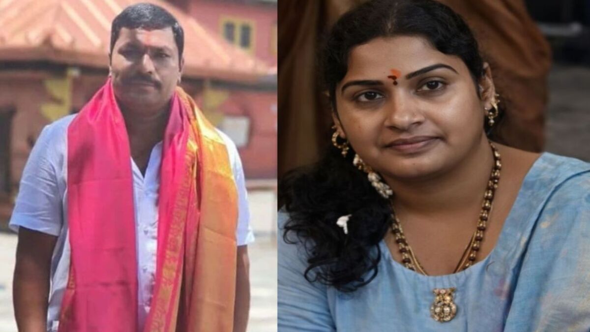 घरेलू विवाद ने लिया खौफनाक रूप:पति पर पत्नी की हत्या का आरोप, चरित्र और संबंधों को लेकर भी विवाद?