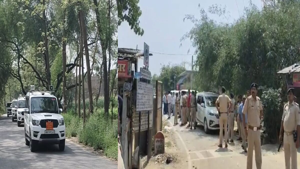 दरभंगा ज्वेलरी लूटकांड: बेगूसराय में एसटीएफ और पुलिस की बड़ी कार्रवाई, मुठभेड़ के बाद पैर में गोली लगने से मुख्य अपराधी 'मंगल' ढेर, 6 शातिर गिरफ्तार 1 दरभंगा ज्वेलरी लूटकांड: बेगूसराय में एसटीएफ और पुलिस की बड़ी कार्रवाई, मुठभेड़ के बाद पैर में गोली लगने से मुख्य अपराधी 'मंगल' ढेर, 6 शातिर गिरफ्तार