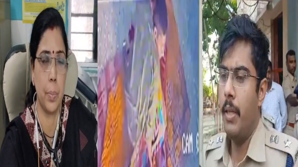कटिहार के फलका थाने में 'मौत' की अफवाह और खूनी तांडव: हाजत में खुदकुशी का CCTV फुटेज आया सामने, राइफल छीनने वाले उपद्रवियों पर कसेगा शिकंजा 1 कटिहार के फलका थाने में 'मौत' की अफवाह और खूनी तांडव: हाजत में खुदकुशी का CCTV फुटेज आया सामने, राइफल छीनने वाले उपद्रवियों पर कसेगा शिकंजा