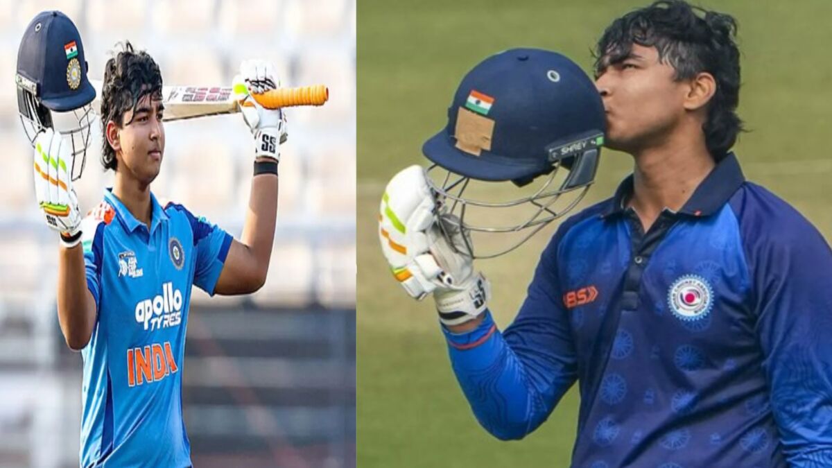 ​भारतीय क्रिकेट का ‘मिशन रिबूट’: दिग्गज विदा, अब 15 वर्षीय वैभव सूर्यवंशी और युवा ब्रिगेड के कंधों पर भविष्य की बिसात