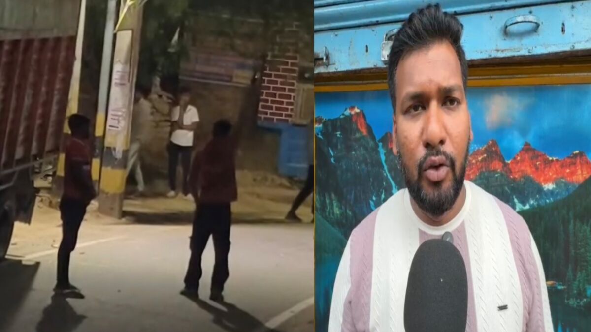 भागलपुर में सरेआम 'हथियार तंत्र' का प्रदर्शन: हाथ में पिस्टल, जुबां पर धमकी और हवा में गोलियां; बरारी में वायरल वीडियो ने उड़ाई पुलिस की नींद, 'स्वैग' के चक्कर में कानून को ठेंगा
