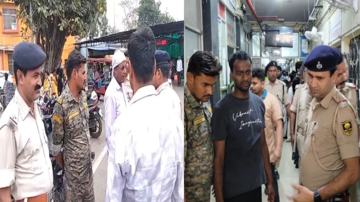 पटना में दिनदहाड़े फायरिंग: होटल संचालक समेत दो लोगों पर ताबड़तोड़ गोलियां, इलाके में दहशत 1 पटना में दिनदहाड़े फायरिंग: होटल संचालक समेत दो लोगों पर ताबड़तोड़ गोलियां, इलाके में दहशत