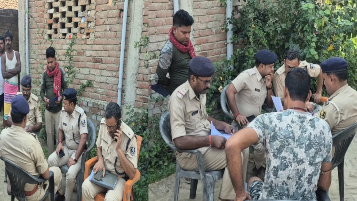 बेगूसराय : पेप्सी प्लांट के गार्ड की संदेहास्पद स्थिति में मौत, बंद मकान के भीतर दफन हुए कई राज