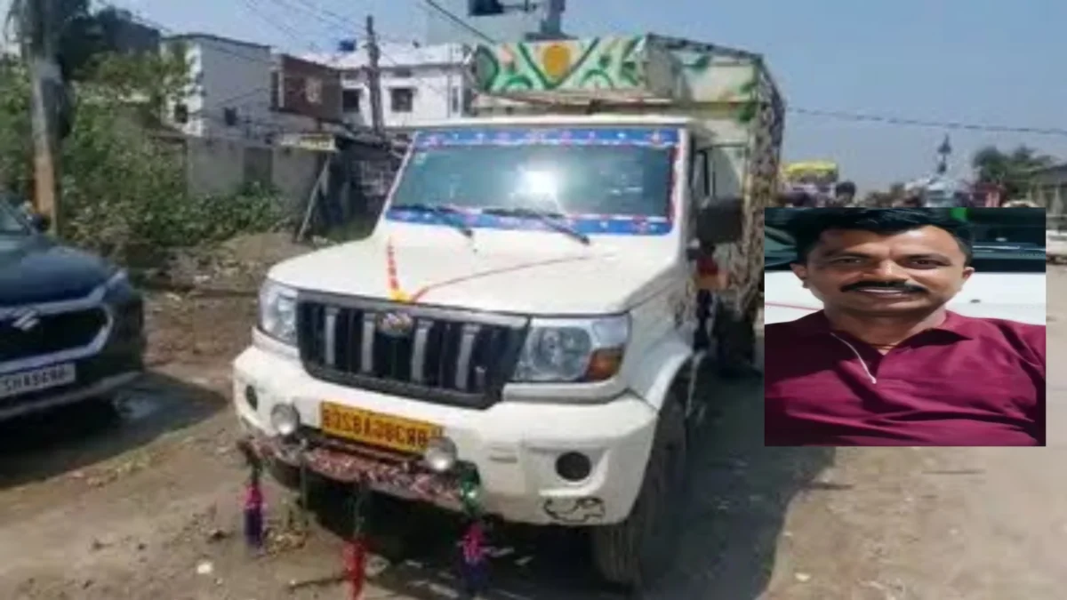 अररिया में खूनी तांडव: पहले पिकअप ड्राइवर का सिर कलम किया, फिर आक्रोशित भीड़ ने कातिल को पीट-पीटकर मार डाला; फारबिसगंज में डबल मर्डर से दहला बिहार 1 अररिया में खूनी तांडव: पहले पिकअप ड्राइवर का सिर कलम किया, फिर आक्रोशित भीड़ ने कातिल को पीट-पीटकर मार डाला; फारबिसगंज में डबल मर्डर से दहला बिहार