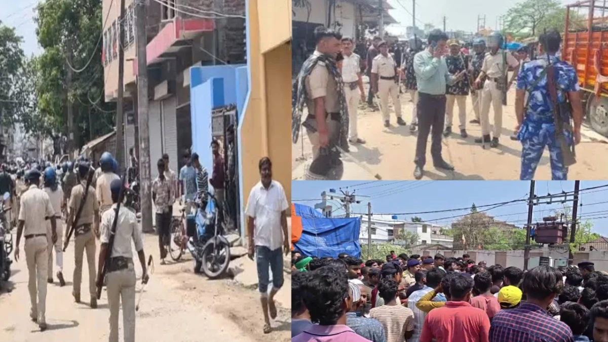 अररिया में हैवानियत की हदें पार: 'सत्तू वाली कैसी है' के ताने पर कत्लेआम, फिर मॉब लिंचिंग में हत्यारे का भी अंत 1 अररिया में हैवानियत की हदें पार: 'सत्तू वाली कैसी है' के ताने पर कत्लेआम, फिर मॉब लिंचिंग में हत्यारे का भी अंत