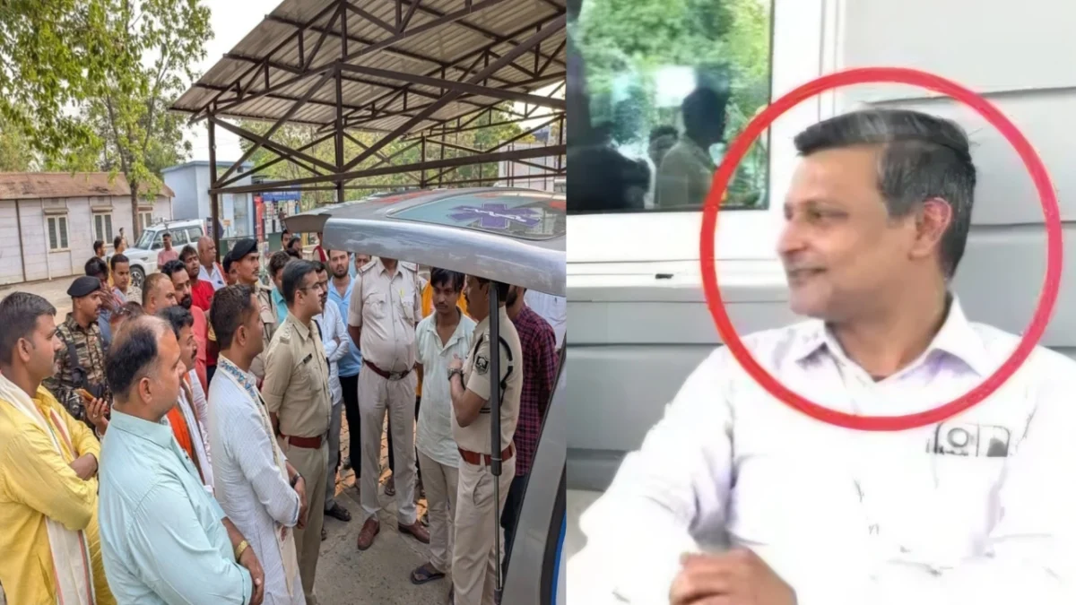 लखीसराय में सन्नाटा: जीवन बचाने वाले न्यूरो सर्जन अभिनव आनंद ने मौत को लगाया गले, तन्हाई और निजी उलझनों के बीच बुझ गया घर का इकलौता चिराग 1 लखीसराय में सन्नाटा: जीवन बचाने वाले न्यूरो सर्जन अभिनव आनंद ने मौत को लगाया गले, तन्हाई और निजी उलझनों के बीच बुझ गया घर का इकलौता चिराग