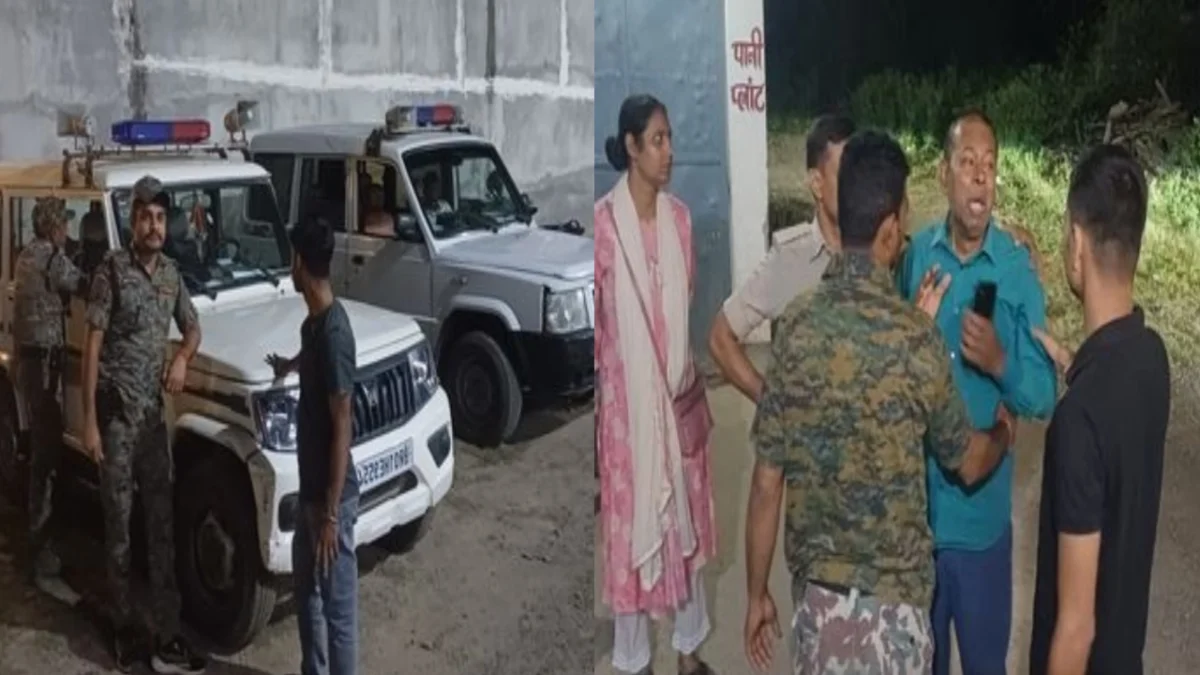 मुंगेर में सनसनी: एएसआई की पत्नी ने पति की सर्विस पिस्टल से खुद को मारी गोली, मौत; पुलिस महकमे में हड़कंप 1 मुंगेर में सनसनी: एएसआई की पत्नी ने पति की सर्विस पिस्टल से खुद को मारी गोली, मौत; पुलिस महकमे में हड़कंप