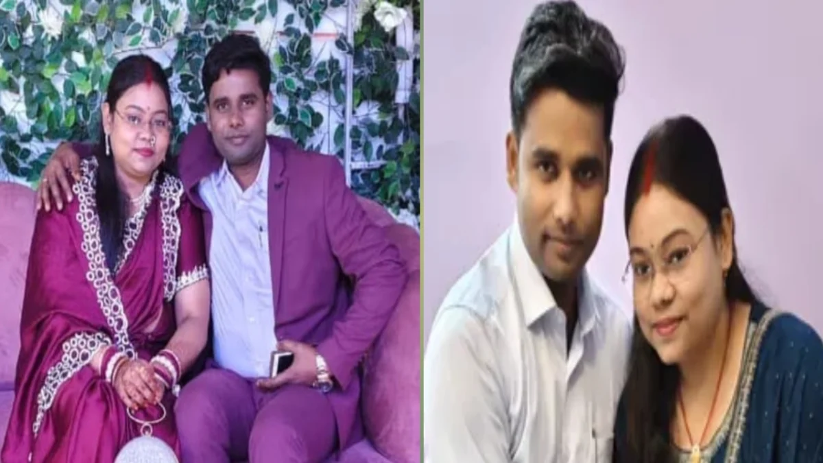 ​मुंगेर पुलिस महकमे में कोहराम: दारोगा की पत्नी की मौत ने पकड़ा तूल, ‘सुसाइड’ की कहानी पलटकर ‘मर्डर’ पर टिकी, पति चंदन गिरफ्तार