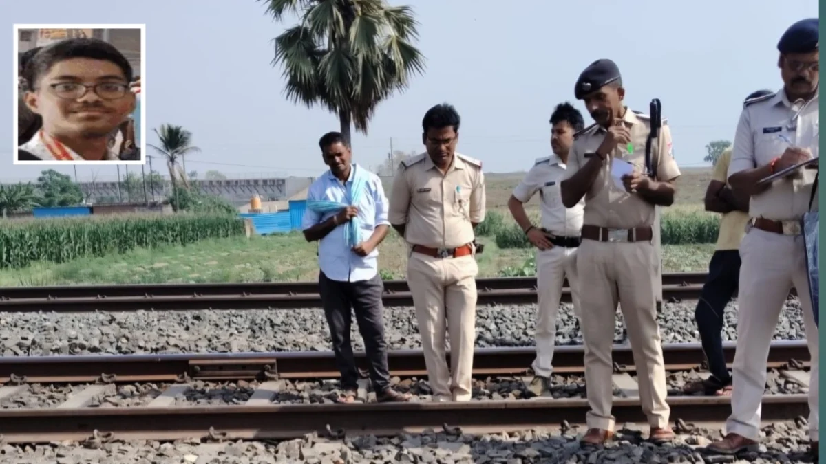 बख्तियारपुर में नीट परीक्षा के अंकों के तनाव ने ली एक और मेधावी की जान: रेल पटरी पर खत्म हुआ डॉक्टर बनने का सपना 1 बख्तियारपुर में नीट परीक्षा के अंकों के तनाव ने ली एक और मेधावी की जान: रेल पटरी पर खत्म हुआ डॉक्टर बनने का सपना