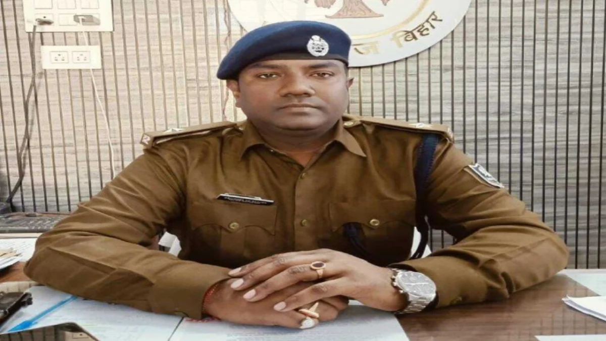 50 करोड़ का ‘खाकी’ साम्राज्य: ईओयू की रेड में किशनगंज के थानेदार अभिषेक रंजन बेनकाब; मुजफ्फरपुर से सिलीगुड़ी तक काली कमाई के मिले सबूत