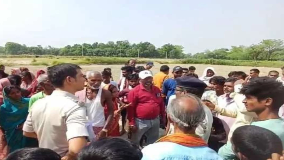 मुजफ्फरपुर में प्रेमिका ने पति संग मिलकर की प्रेमी की हत्या