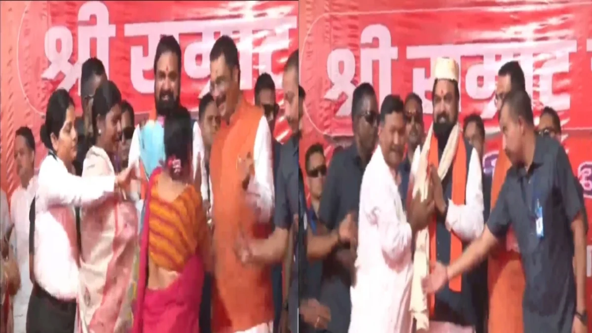 सत्ता के शिखर से संगठन की जमीन तक: सम्राट चौधरी का कार्यकर्ताओं को 'सलाम', पैदल चलकर दिया बड़ा संदेश