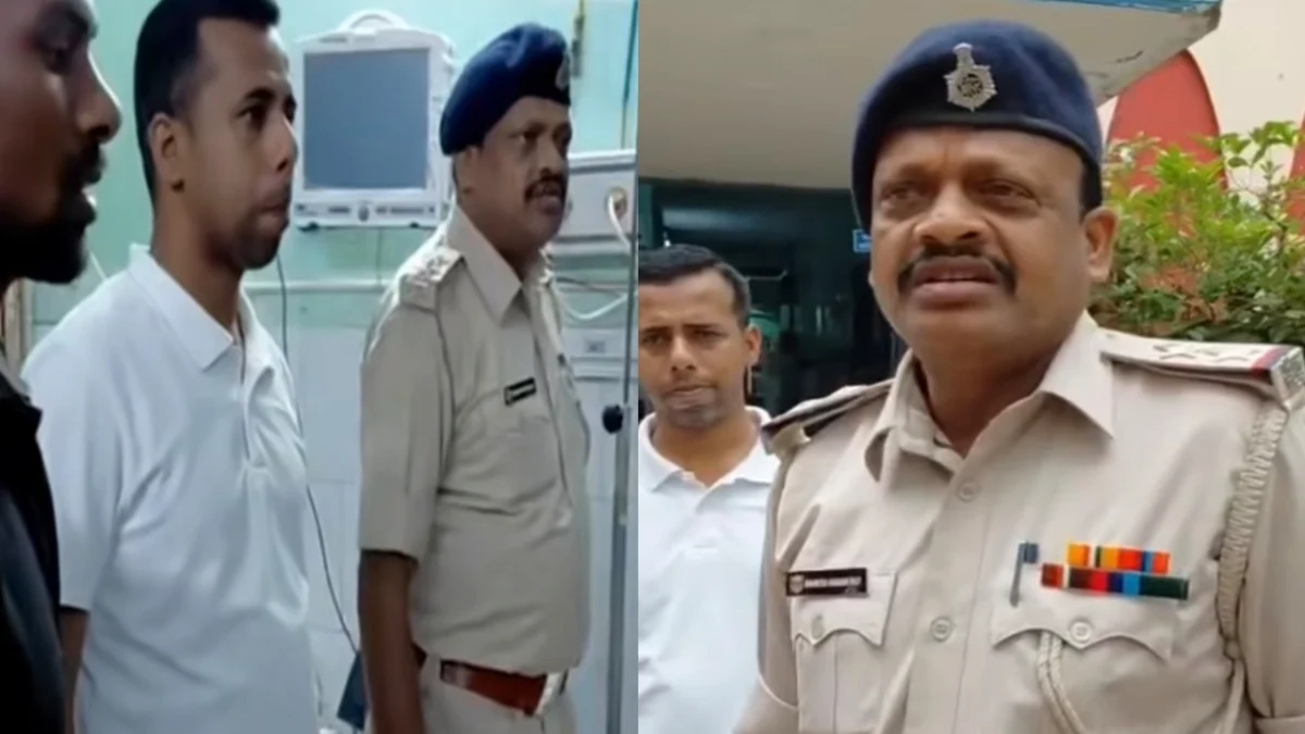 नवगछिया में कोहराम: बाबा विशु राउत सेतु पर काल बनकर दौड़ा हाईवा, तीन मज़दूरों की मौत, पाँच घायल 1 नवगछिया में कोहराम: बाबा विशु राउत सेतु पर काल बनकर दौड़ा हाईवा, तीन मज़दूरों की मौत, पाँच घायल