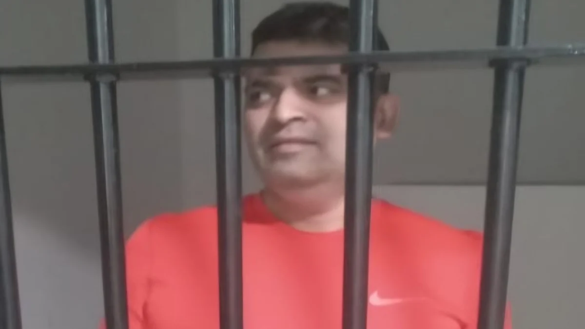 कुख्यात भोला सिंह गिरफ्तार, सीबीआई ने सूरत से दबोचा, बिहार में कई संगीन मामलों में था वांछित