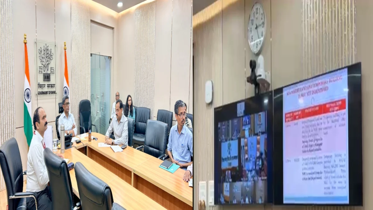 ज्ञान की धरा बिहार का वैश्विक उदय: पाण्डुलिपि सर्वे में राज्य ने गाड़ा सफलता का झंडा, 6 लाख से अधिक ऐतिहासिक दस्तावेजों के साथ देश में तीसरे स्थान पर