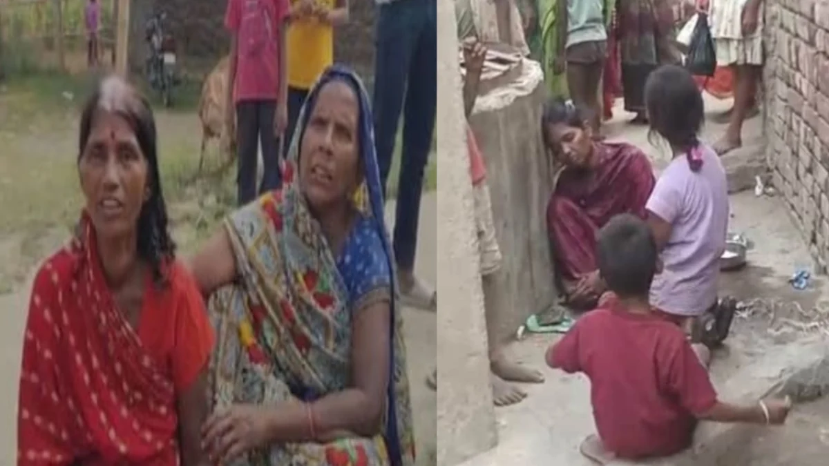 पटना: पत्नी से प्रेम के शक में भाई ने भाई को चाकू से गोदा, मौत