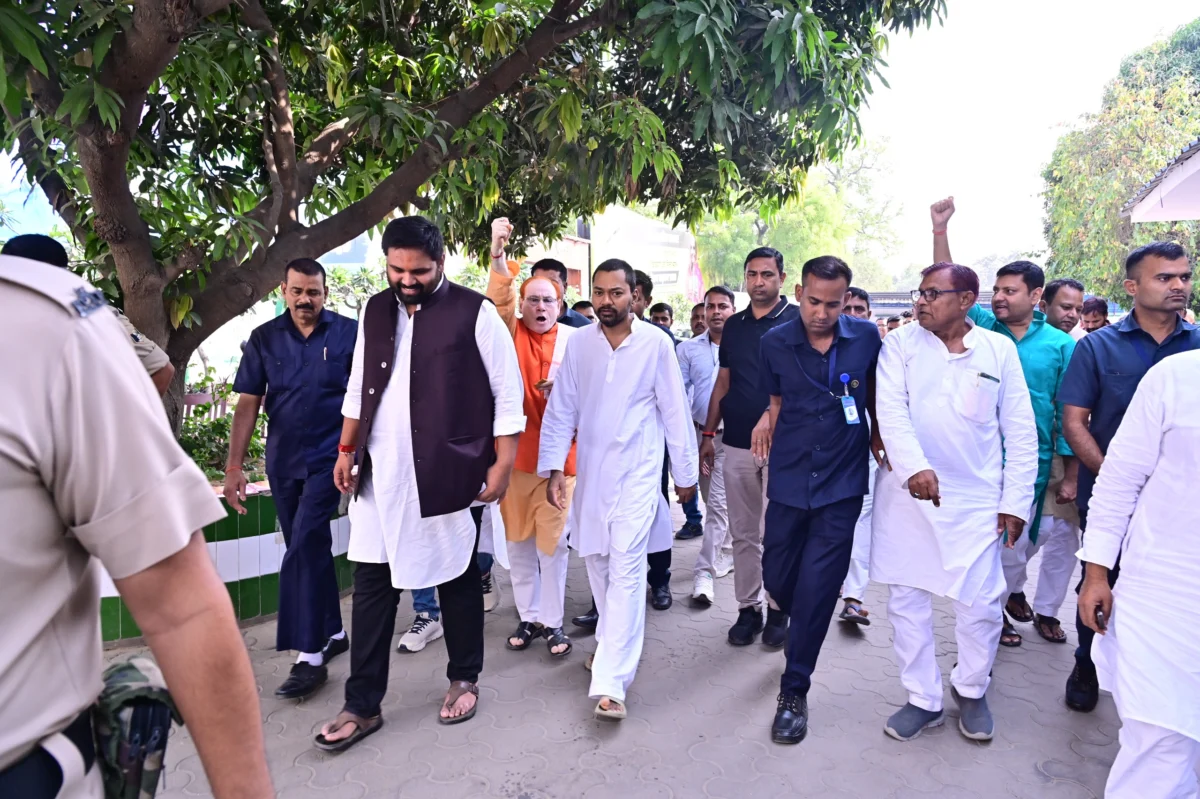 जेडीयू में नई हलचल: निशांत कुमार लगातार कर रहे हैं बैठकें, जल्द बिहार यात्रा की तैयारी 3 जेडीयू में नई हलचल: निशांत कुमार लगातार कर रहे हैं बैठकें, जल्द बिहार यात्रा की तैयारी