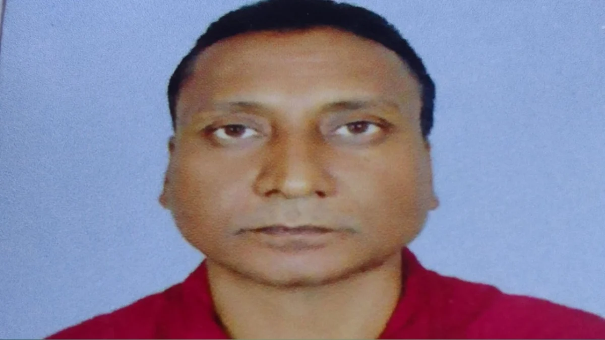 राजधानी एक्सप्रेस की चपेट में आने से प्वाइंट्समैन की मौत 1 राजधानी एक्सप्रेस की चपेट में आने से प्वाइंट्समैन की मौत