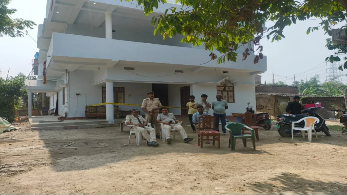 ​शादी के जेवर पर दूल्हे का ‘खूनी’ तांडव: बुआ की हत्या, 5 घायल