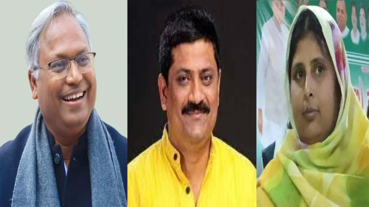 जदयू राष्ट्रीय कार्यकारिणी: भागलपुर के नेताओं में भारी उत्साह 1 जदयू राष्ट्रीय कार्यकारिणी: भागलपुर के नेताओं में भारी उत्साह