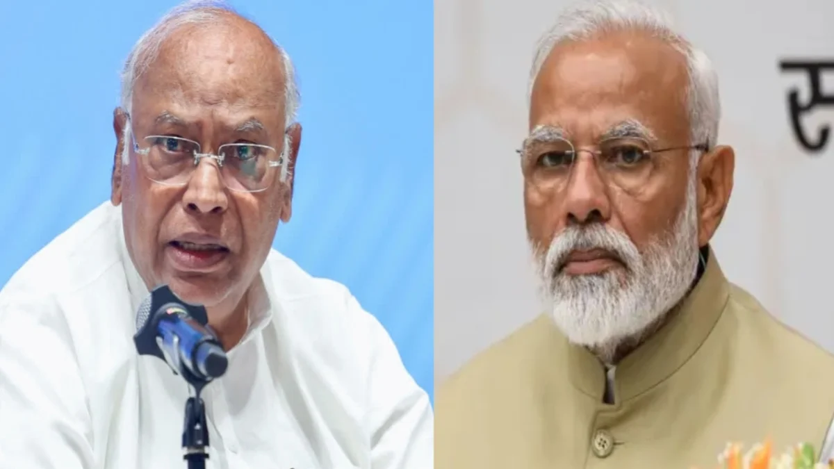 पीएम पर टिप्पणी मामला: कांग्रेस का आयोग को जवाब; नोटिस को बताया 'दुर्भावनापूर्ण'; विस्तार से सफाई देने के लिए मांगा एक हफ्ते का समय 1 पीएम पर टिप्पणी मामला: कांग्रेस का आयोग को जवाब; नोटिस को बताया 'दुर्भावनापूर्ण'; विस्तार से सफाई देने के लिए मांगा एक हफ्ते का समय