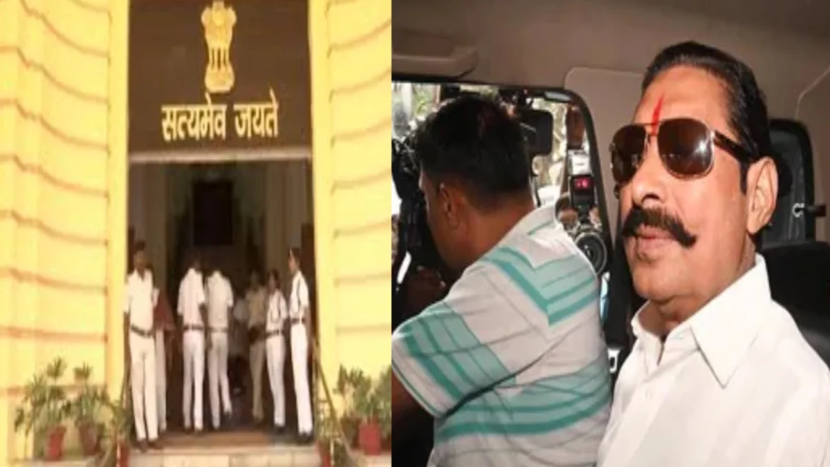 जेल से शपथ के बाद पहली बार सदन पहुंचे अनंत सिंह: मोकामा विधायक की एंट्री से विधानसभा में बढ़ी हलचल 1 जेल से शपथ के बाद पहली बार सदन पहुंचे अनंत सिंह: मोकामा विधायक की एंट्री से विधानसभा में बढ़ी हलचल