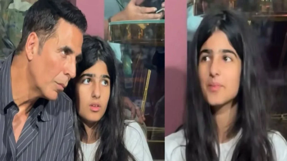 बॉलीवुड अभिनेता अक्षय कुमार की बेटी का साइबर उत्पीड़न: ऑनलाइन गेम के बहाने अश्लील फोटो मांगने वाला आरोपी गिरफ्तार; महाराष्ट्र साइबर पुलिस की बड़ी कार्रवाई