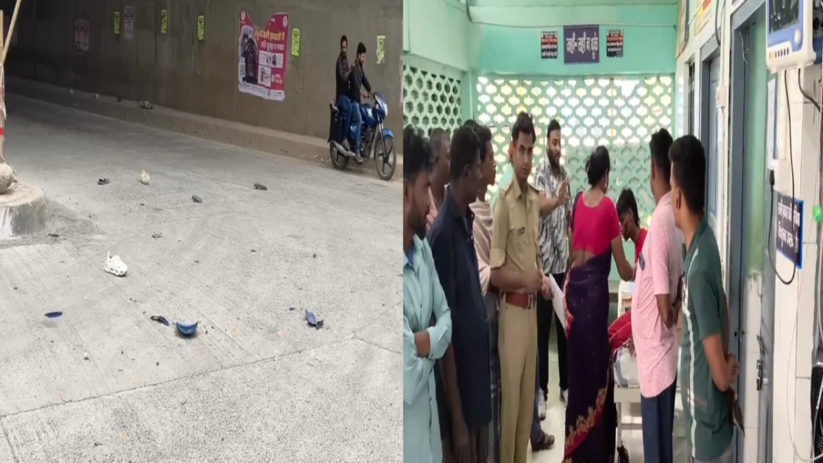 पीरपैंती में मौत बनकर दौड़ा रफ्तार का जुनून: अनियंत्रित हाइवा ने तीन युवकों को रौंदा; जगदीशपुर फोरलेन मोड़ पर मची चीख-पुकार, फरार चालक की तलाश में जुटी पुलिस