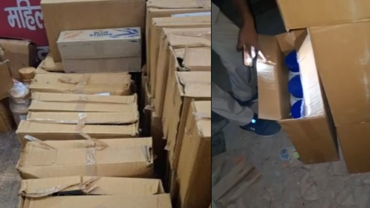 बेगूसराय में शराब माफिया के साम्राज्य पर पुलिस का प्रचंड प्रहार: 22 करोड़ की विदेशी खेप जब्त; पंजाब से मुजफ्फरपुर तक फैला था नेटवर्क, पशु आहार की आड़ में रची गई थी बड़ी साजिश