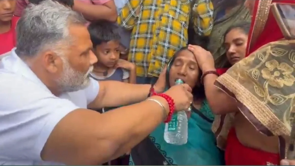 ​दिल्ली में बिहार के दो लाल लहूलुहान: ‘बिहारी’ कहकर हेड कांस्टेबल ने मारी गोली; खगड़िया में मातम, पप्पू यादव ने मांगा इंसाफ