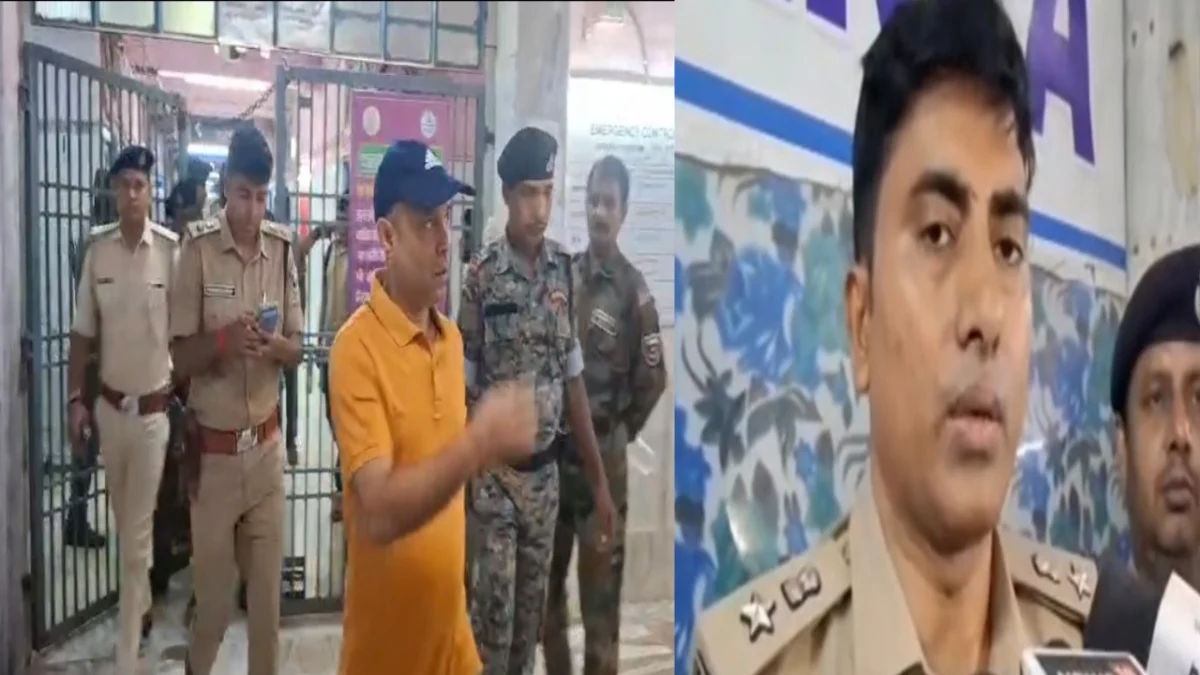 भागलपुर पुलिस का ‘ऑपरेशन क्लीन’: सुल्तानगंज कांड के 12 घंटे के भीतर मुख्य आरोपी रामधनी यादव का अंत; हथियार बरामदगी के दौरान मुठभेड़, जवाबी कार्रवाई में ढेर हुआ माफिया